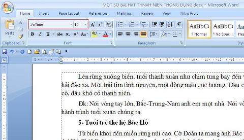 Chuyển đổi font chữ trở nên đơn giản hơn bao giờ hết trong